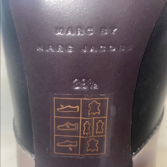 Marc by Marc Jacobs High Heel Booties - Picture 6 of 7